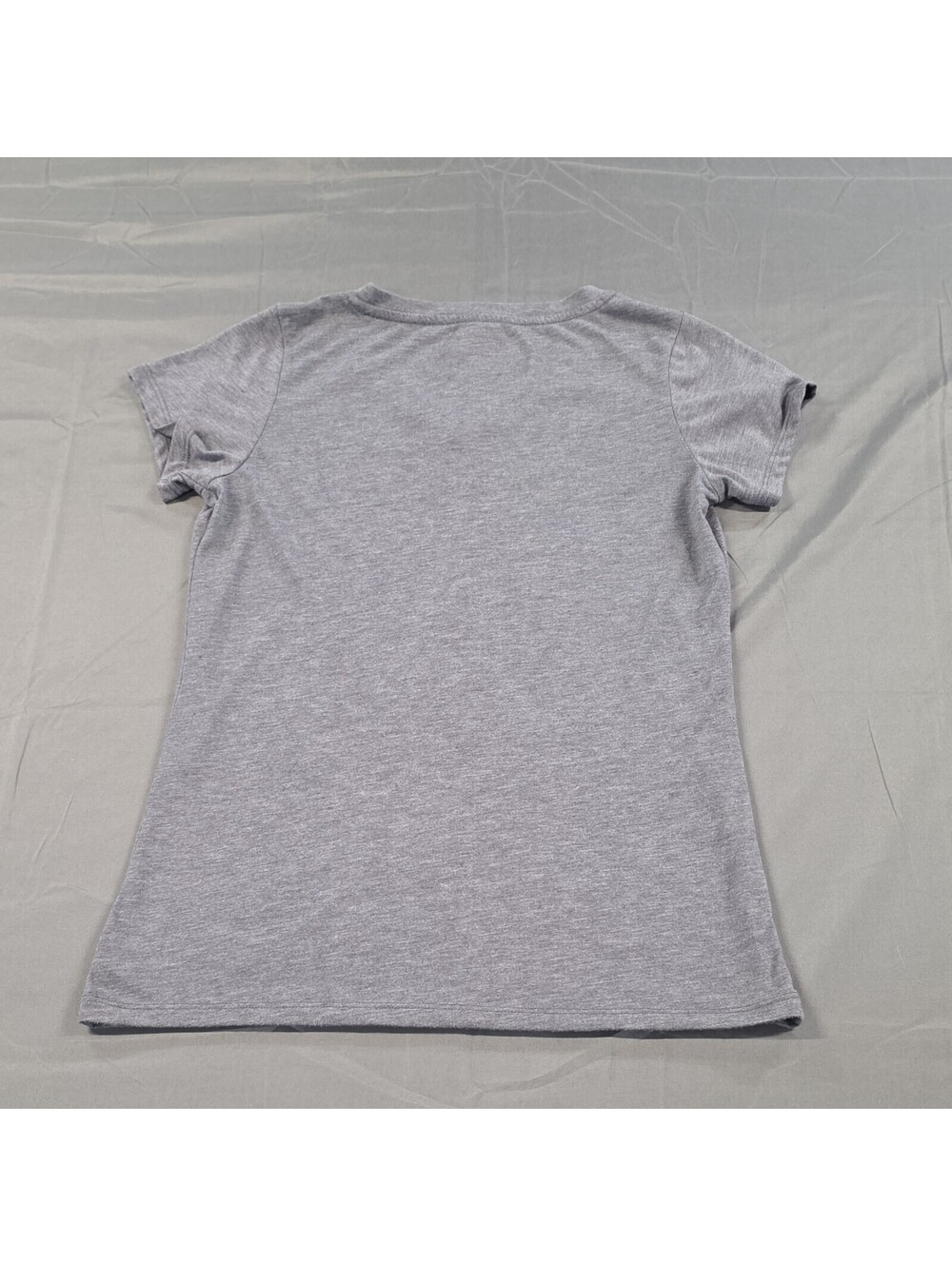 Ohio State Varsity Ohio State Buckeyes Football V-Neck Shirt Gray M - Picture 8 of 8